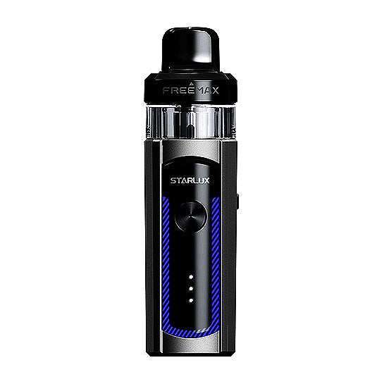 Freemax Starlux 40w Pod System Kit - Vapor Authority Freemax Starlux 40w Pod System Kit - Vapor Authority