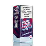 Frozen Fruit Monster - Mixed Berry Ice - 100mL