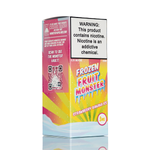 Frozen Fruit Monster - Strawberry Banana Ice - 100mL