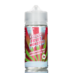 Frozen Fruit Monster - Strawberry Kiwi Pomegranate Ice - 100mL