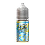 Fruit Monster Dispo Syn Nic Salt - Banana Ice - 30ml