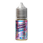Fruit Monster Dispo Syn Nic Salt - Sour Blueberry Raspberry Ice - 30ml