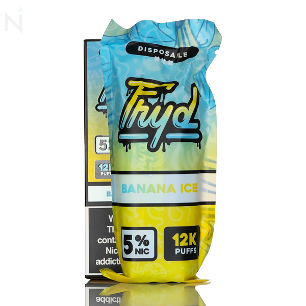 FRYD 12K 12000 Puffs Disposable Vape - 17mL