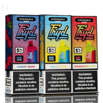 FRYD 12K 12000 Puffs Disposable Vape - 17mL
