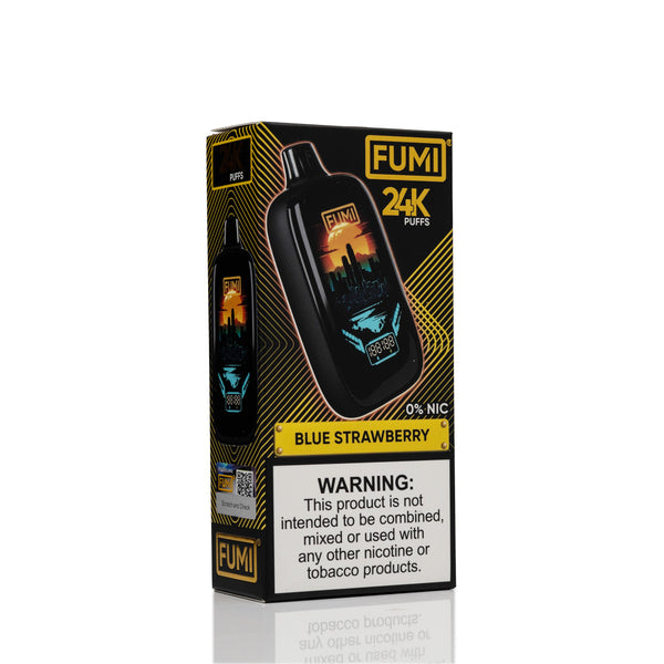 FUMI 24K Puffs Zero Nic Disposable Vape