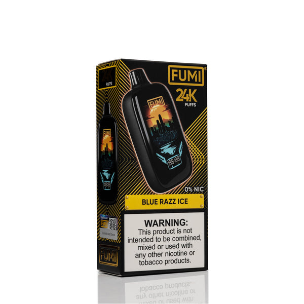 FUMI 24K Puffs Zero Nic Disposable Vape