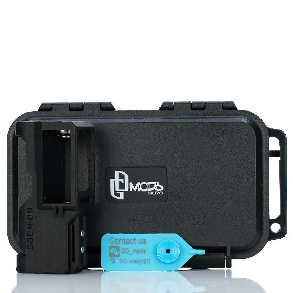 GD Mods D.Box SX600J 60W Boro Box Mod