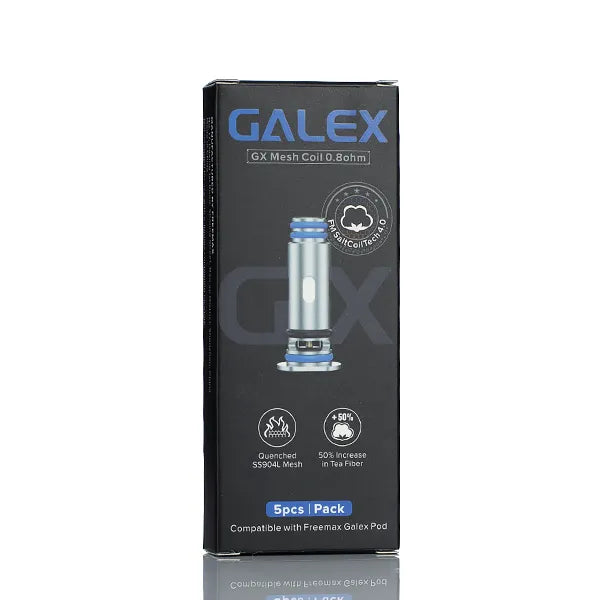 FreeMax GX Mesh Replacement Coils