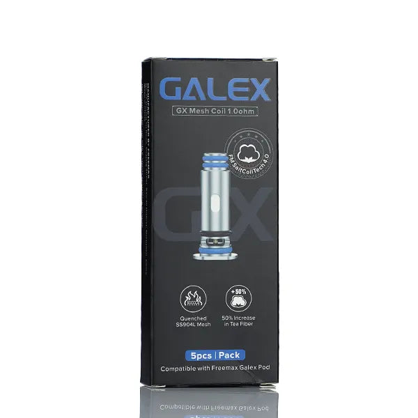 FreeMax GX Mesh Replacement Coils