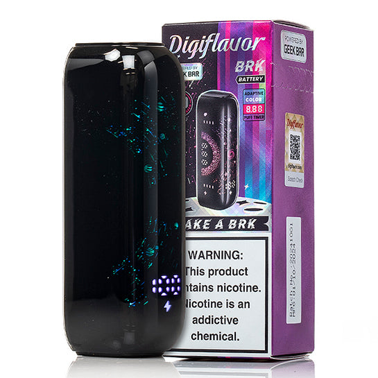 Digiflavor BRK 20K Disposable Battery - Vapor Authority Digiflavor BRK 20K Disposable Battery - Vapor Authority