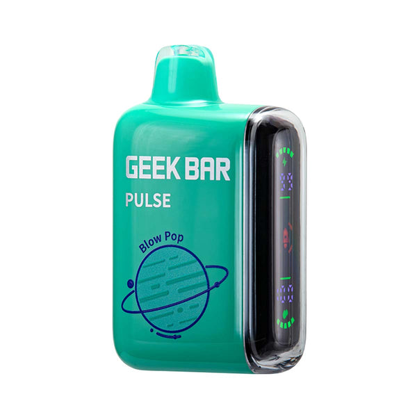Geek Bar Pulse 15000 Disposable Vape - Vapor Authority Geek Bar Pulse 15000 Disposable Vape - Vapor Authority