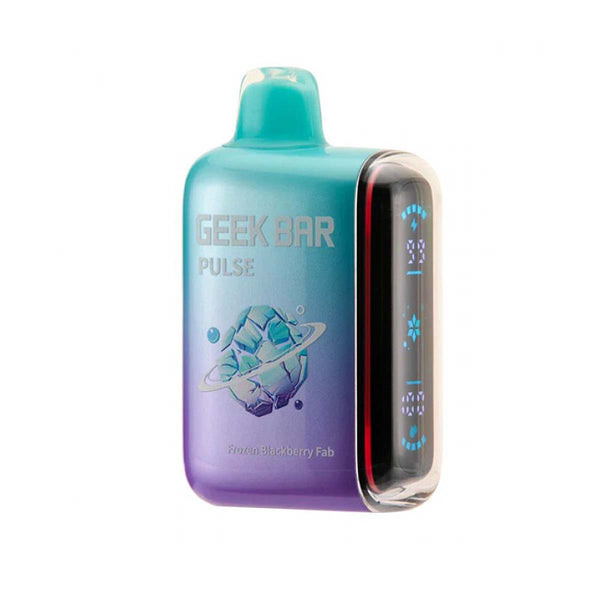Geek Bar Pulse 15000 Disposable Vape - Vapor Authority Geek Bar Pulse 15000 Disposable Vape - Vapor Authority