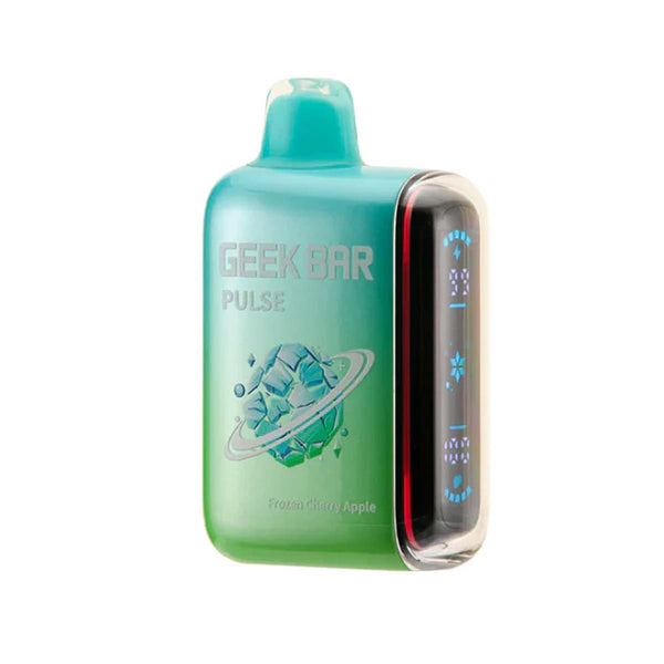 Geek Bar Pulse 15000 Disposable Vape - Vapor Authority Geek Bar Pulse 15000 Disposable Vape - Vapor Authority