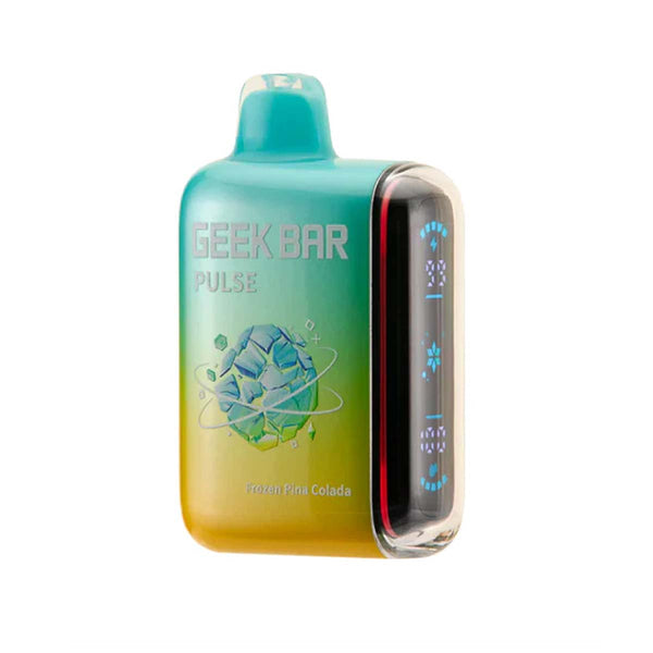 Geek Bar Pulse 15000 Disposable Vape - Vapor Authority Geek Bar Pulse 15000 Disposable Vape - Vapor Authority