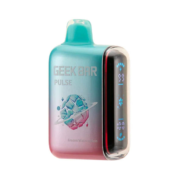 Geek Bar Pulse 15000 Disposable Vape - Vapor Authority Geek Bar Pulse 15000 Disposable Vape - Vapor Authority