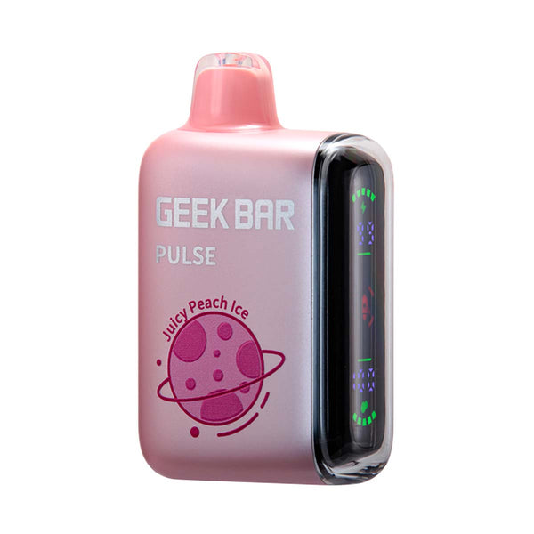 Geek Bar Pulse 15000 Disposable Vape - Vapor Authority Geek Bar Pulse 15000 Disposable Vape - Vapor Authority