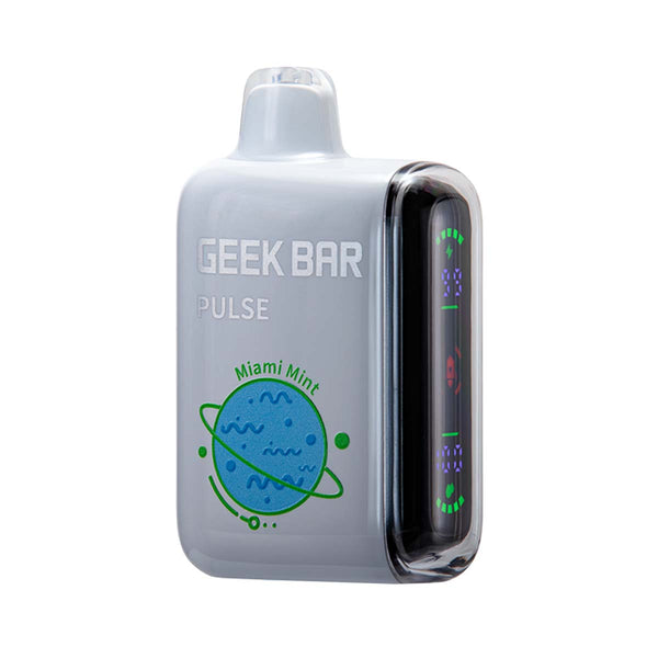 Geek Bar Pulse 15000 Disposable Vape - Vapor Authority Geek Bar Pulse 15000 Disposable Vape - Vapor Authority