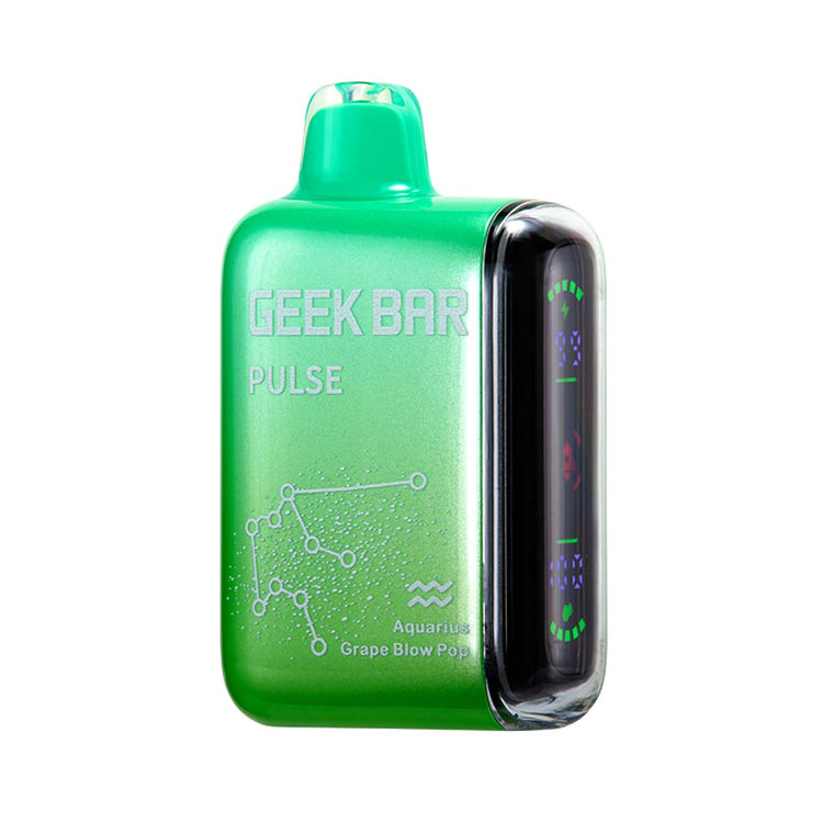 Geek Bar Pulse 15000 Disposable Vape Vapor Authority