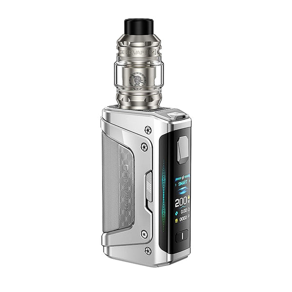 Geek Vape Aegis Legend 5 Starter Kit - Vapor Authority Geek Vape Aegis Legend 5 Starter Kit - Vapor Authority