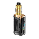 Geek Vape Aegis Legend 5 Starter Kit Racing Gold