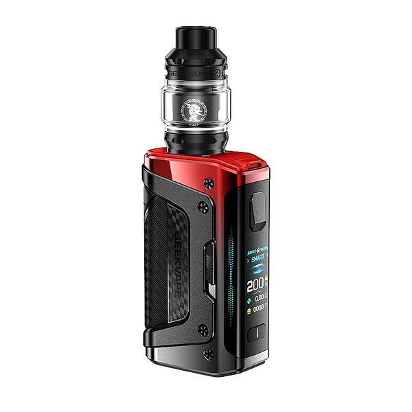 Geek Vape Aegis Legend 5 Starter Kit - Vapor Authority Geek Vape Aegis Legend 5 Starter Kit - Vapor Authority