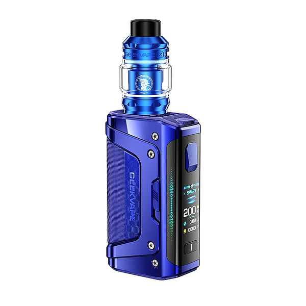 Geek Vape Aegis Legend 5 Starter Kit - Vapor Authority Geek Vape Aegis Legend 5 Starter Kit - Vapor Authority