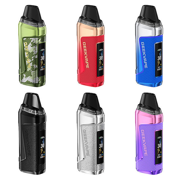 geek vape pod system GeekVape Aegis Nano 3 Pod System Starter Kit