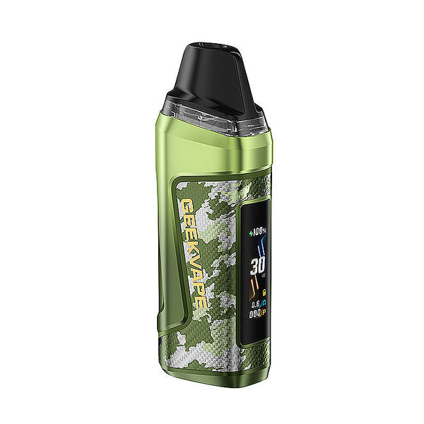 GeekVape Aegis Nano 3 Pod System Starter Kit Jungle Green