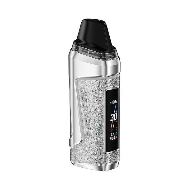 GeekVape Aegis Nano 3 Pod System Starter Kit Polar Silver