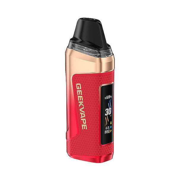 GeekVape Aegis Nano 3 Pod System Starter Kit Sunset Red
