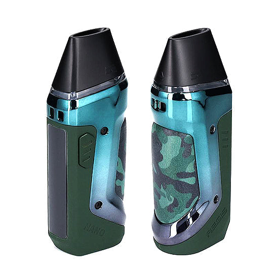 Geek Vape Aegis Nano Pod System Kit - Vapor Authority Geek Vape Aegis Nano Pod System Kit - Vapor Authority