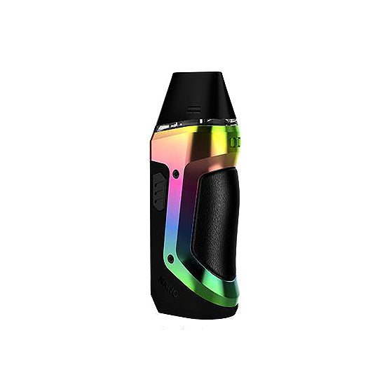 Geek Vape Aegis Nano Pod System Kit - Vapor Authority Geek Vape Aegis Nano Pod System Kit - Vapor Authority