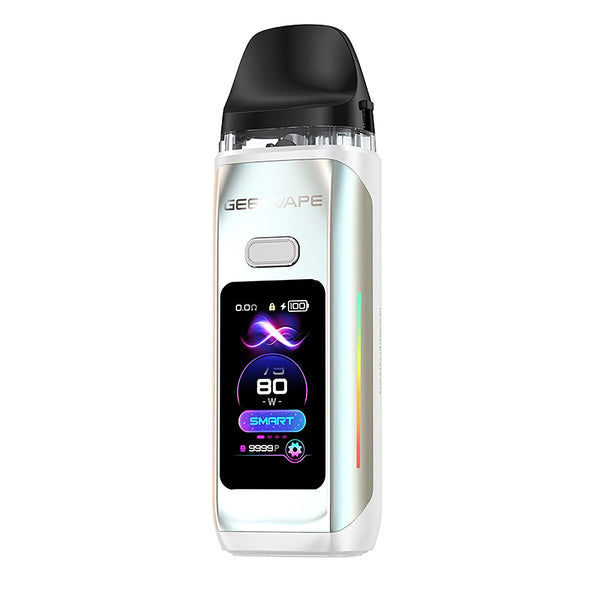 Geek Vape Digi Max Pod Mod Kit Pearl White