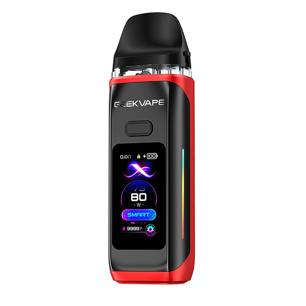 Geek Vape Digi Max Pod Mod Kit Ruby Red