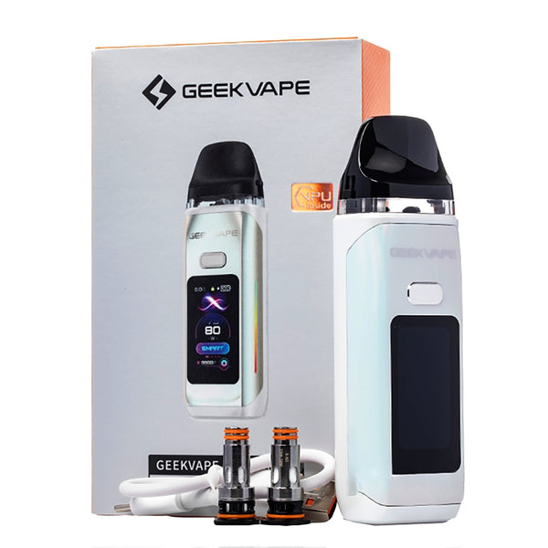 Geek Vape Digi Max Pod Mod Kit Whats Included