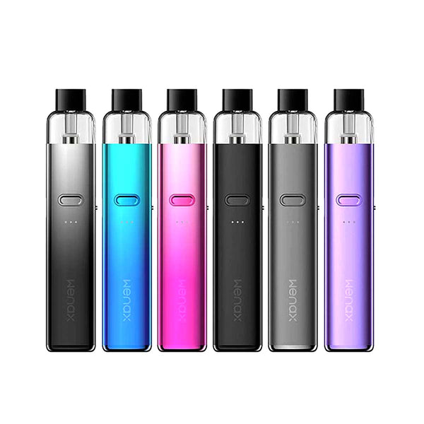 Geek Vape Wenax K2 18w Pod System Kit - Vapor Authority