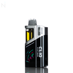 Geek Bar CCIO Platinum Disposable vape device on a white background