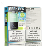 Geek Bar Ice Prince 50,000 Puffs Disposable