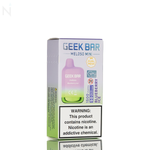 Geek Bar Meloso Mini 1500 Puffs Disposable Vape - 5mL
