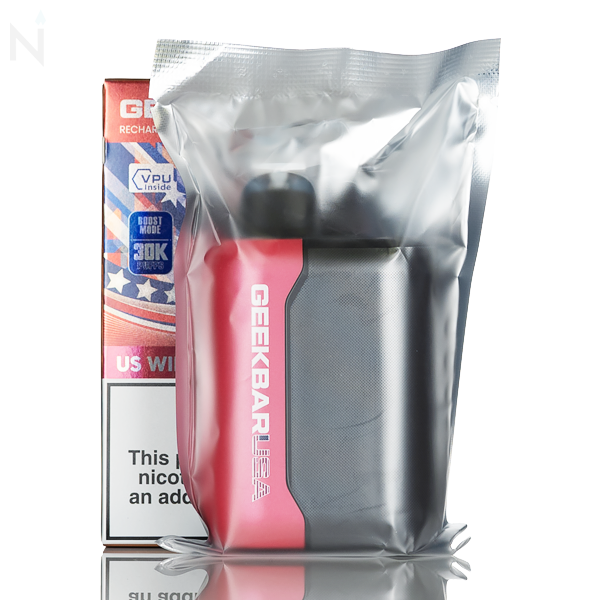 GeekBar USA 40K 40000 Puffs Disposable Vape - 18mL