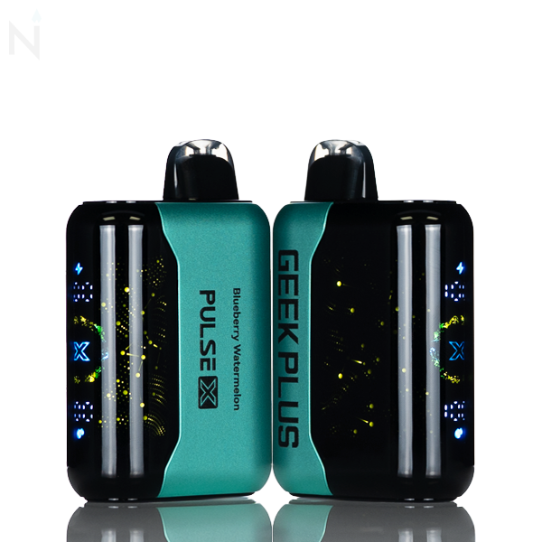 Geek Plus Pulse X Blueberry Watermelon