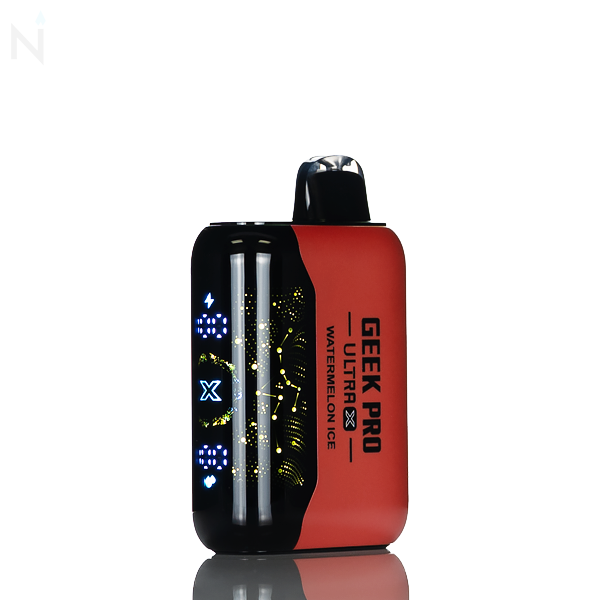 Geek Pro Ultra X 45K Puffs Disposable - 30mL