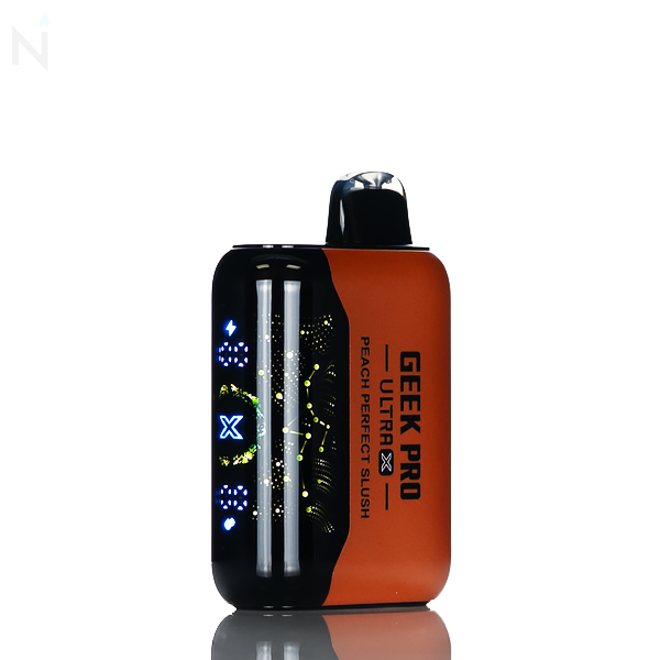 Geek Pro Ultra X 45K Puffs Disposable - 30mL