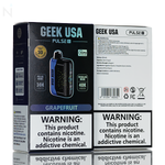 Geek USA Pulse D 40K Puffs Disposable Vape