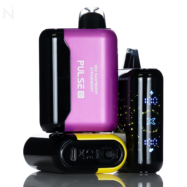 Geek USA Pulse D 40K Puffs Disposable Vape