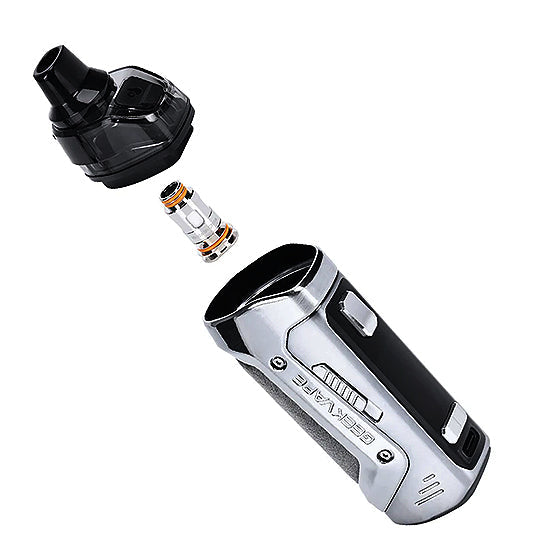GeekVape B60 Aegis Boost 2 Pod Mod Kit - Vapor Authority GeekVape B60 Aegis Boost 2 Pod Mod Kit - Vapor Authority