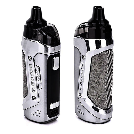 GeekVape B60 Aegis Boost 2 Pod Mod Kit - Vapor Authority GeekVape B60 Aegis Boost 2 Pod Mod Kit - Vapor Authority