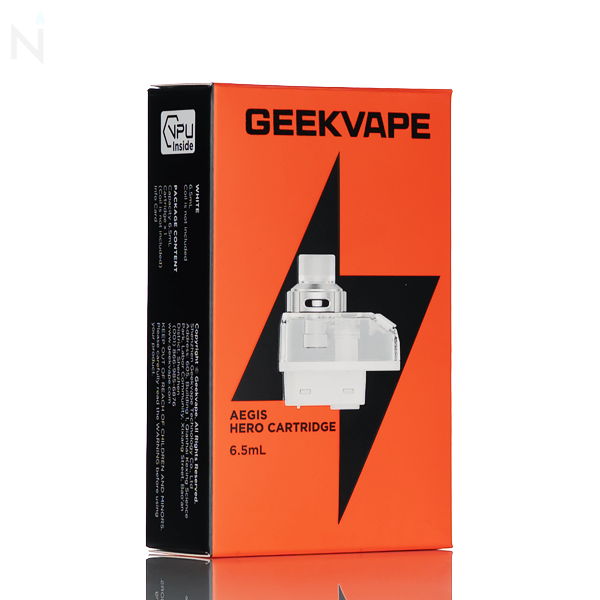 Geekvape Aegis Hero 6.5mL Replacement Pod