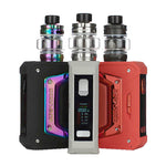 Geek Vape L200 Aegis Legend 2 Starter Kit - Vapor Authority Geek Vape L200 Aegis Legend 2 Starter Kit - Vapor Authority