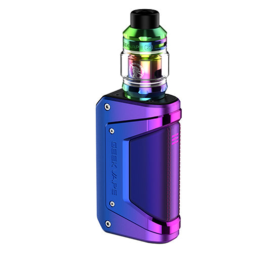 Geek Vape L200 Aegis Legend 2 Starter Kit Rainbow Purple